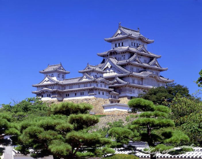 Lâu đài Himeji – Di sản văn hóa thế giới tại Nhật Bản