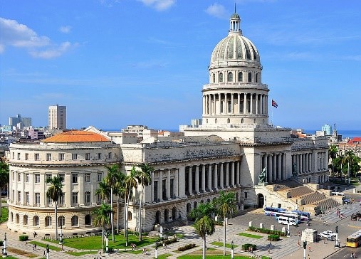 Việt Nam và Cuba cùng bỏ qua Cơ hội lớn là không xác định phải trở thành Quốc gia biển
